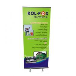 Roll-up standard 100x200 cm (1 sztuka)
