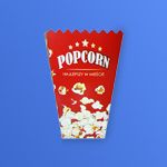 opakowania popcorn